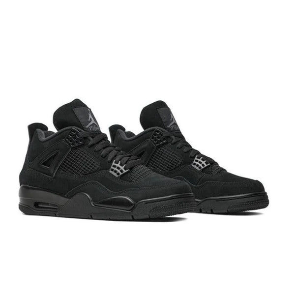 JORDAN 4 BLACK CAT