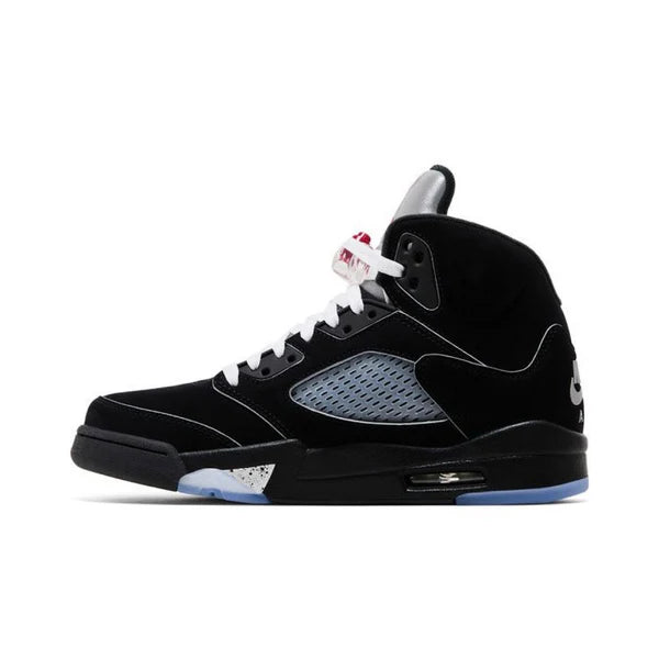 Jordan 5 RETRO OG BLACK METALLIC
