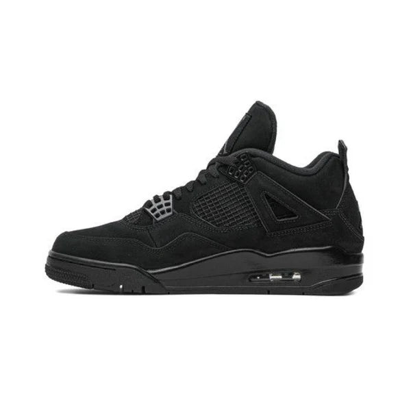 JORDAN 4 BLACK CAT