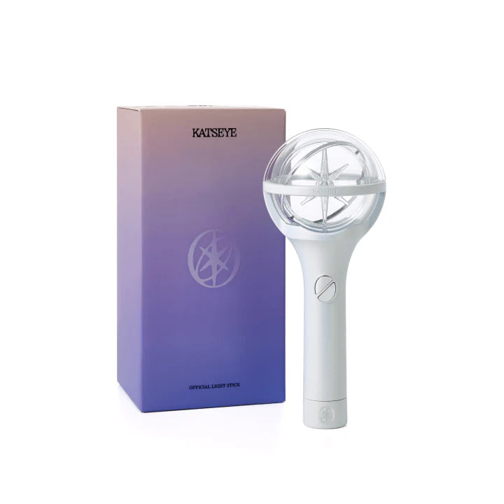 KATSEYE - [OFFICIAL LIGHT STICK]