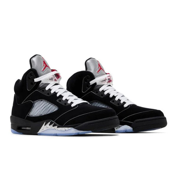 Jordan 5 RETRO OG BLACK METALLIC