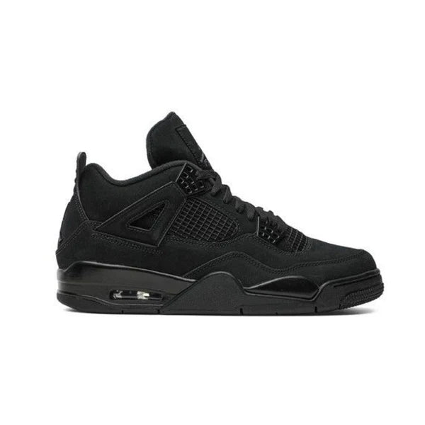 JORDAN 4 BLACK CAT