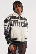 OFFICIAL MOTO BOMBER RACING JACKET