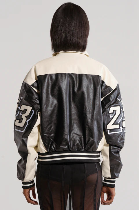 OFFICIAL MOTO BOMBER RACING JACKET