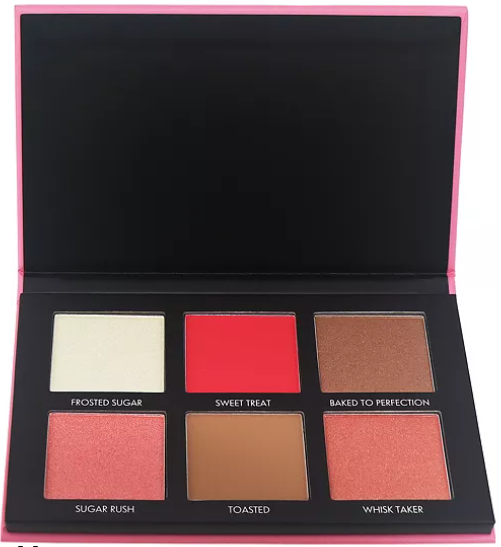 3-PC. BEAUTY VAULT FULL FACE COLLECTORS SET