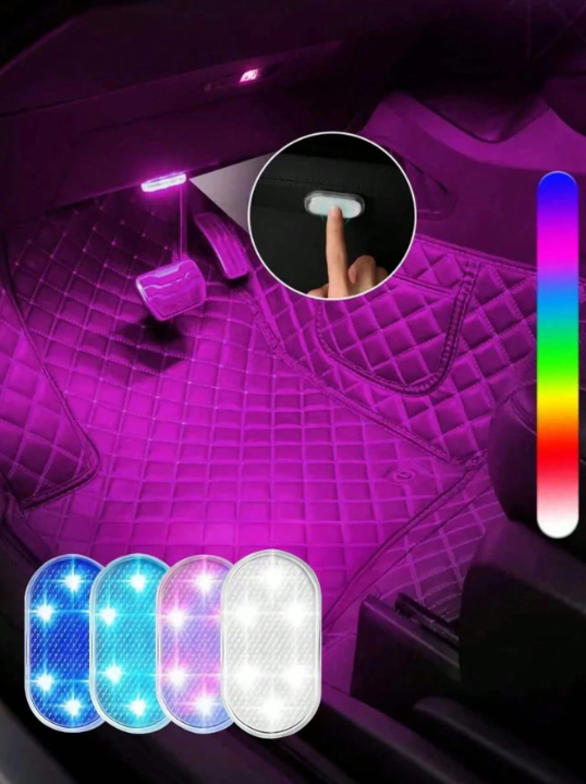 CAR LED ATMOSPHERE LIGHTS