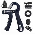 ADJUSTABLE HAND GRIP STRENGTH TRAINER