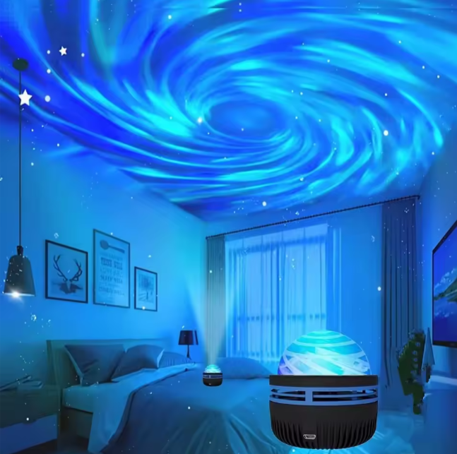 WATER OCEAN WAVE PROJECTOR