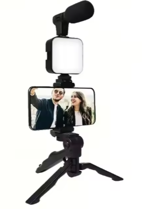 SMARTPHONE VLOGGING KIT