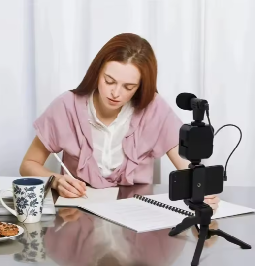 SMARTPHONE VLOGGING KIT
