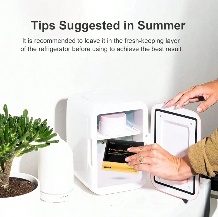 24K GOLD UNDER EYE PATCHES (16 PAIRS)