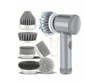 ELECTRIC SPIN SCRUBBER CLEANING BRUSH