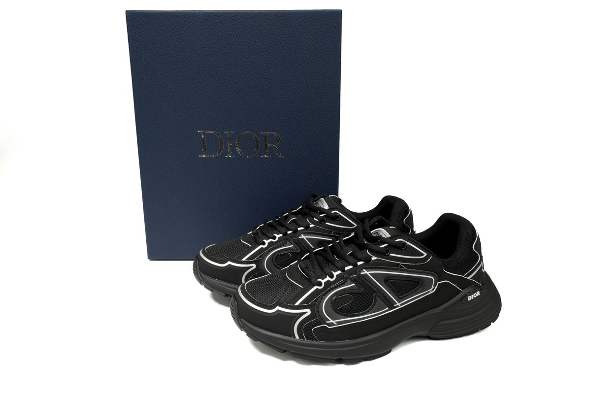 DIOR B30 TRIPLE BLACK